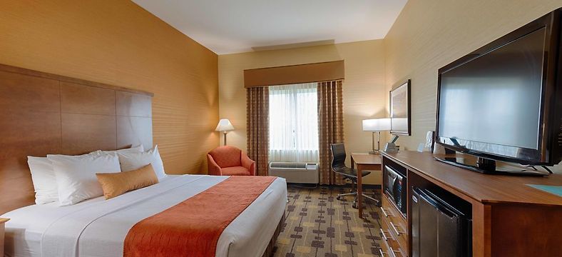 Best Western Plus Delta Inn Suites Oakley Ca